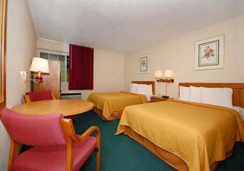 Red Roof Inn New Stanton Ngoại thất bức ảnh
